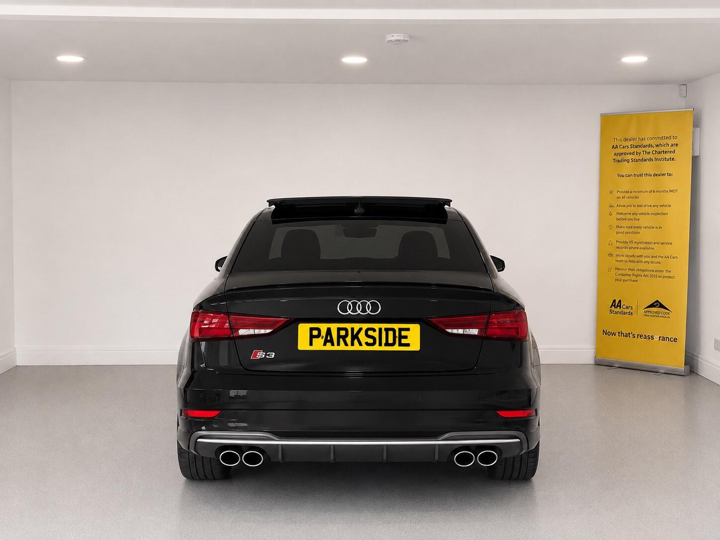 Audi S3 - Image 6