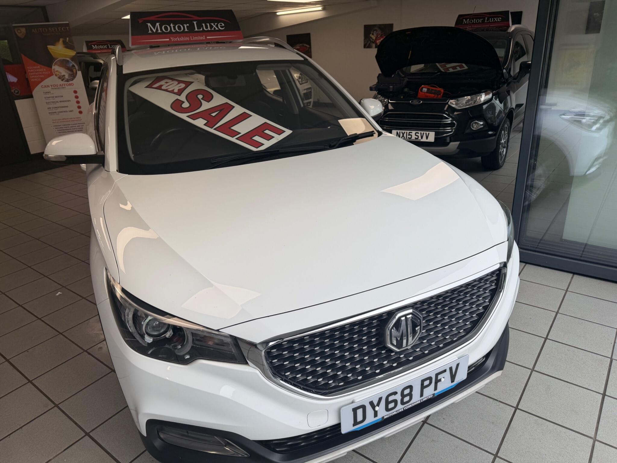 MG MG ZS - Image 3