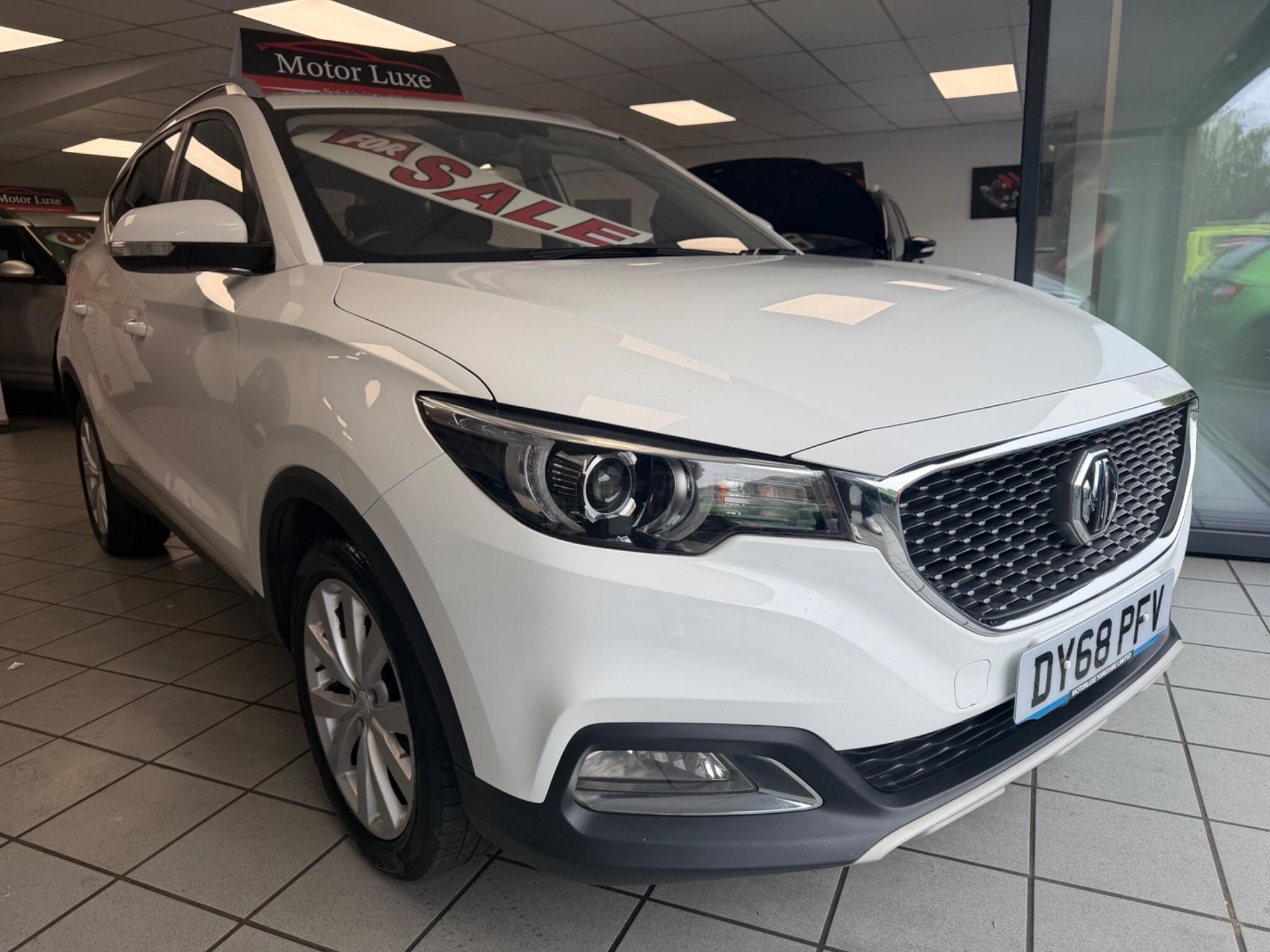 MG MG ZS - Image 8