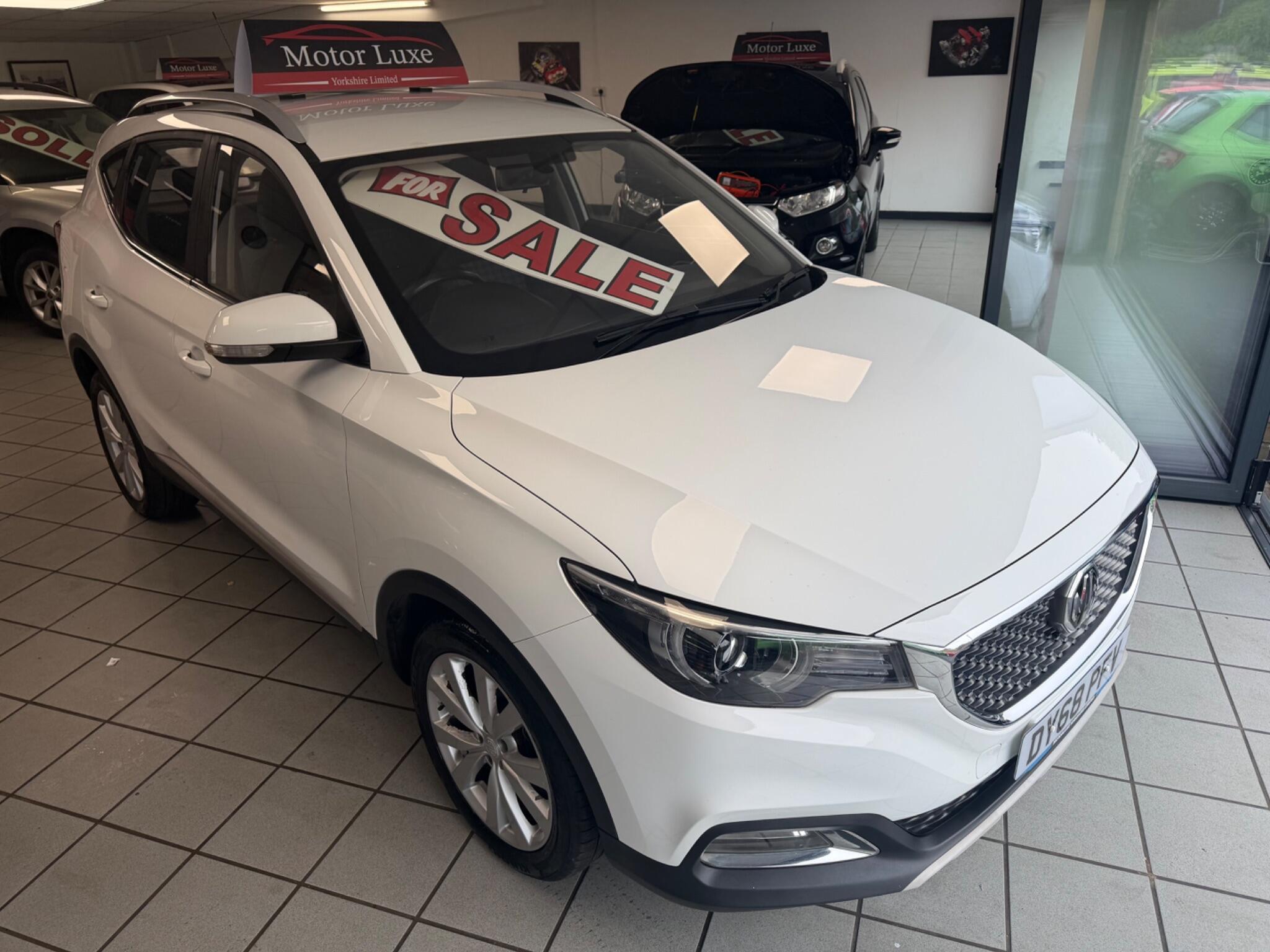 MG MG ZS - Image 10
