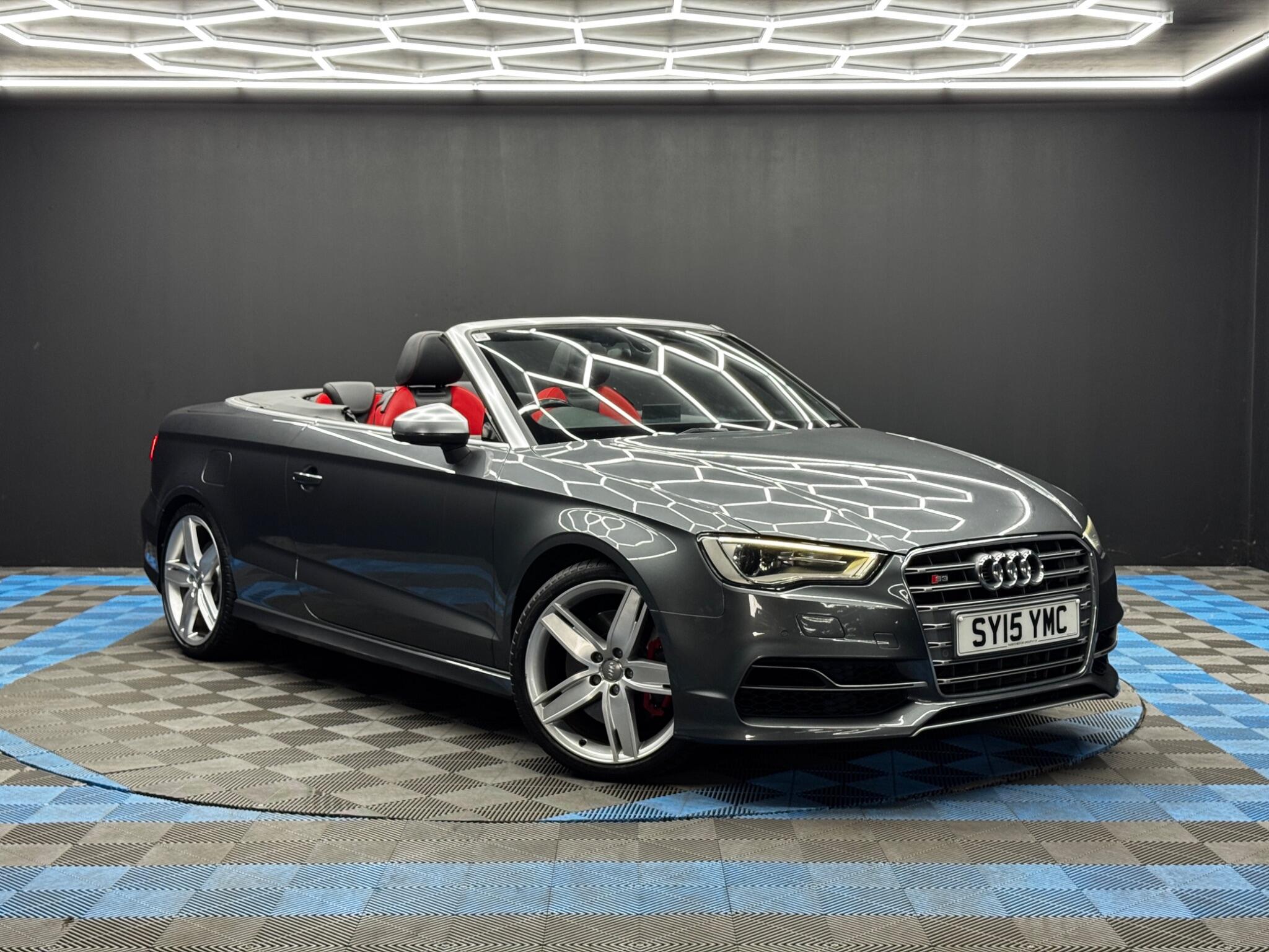 Audi S3