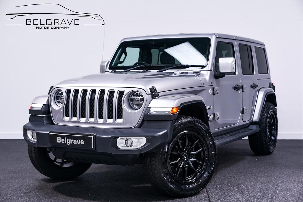 Jeep Wrangler - Image 2