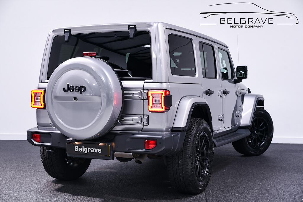 Jeep Wrangler - Image 3