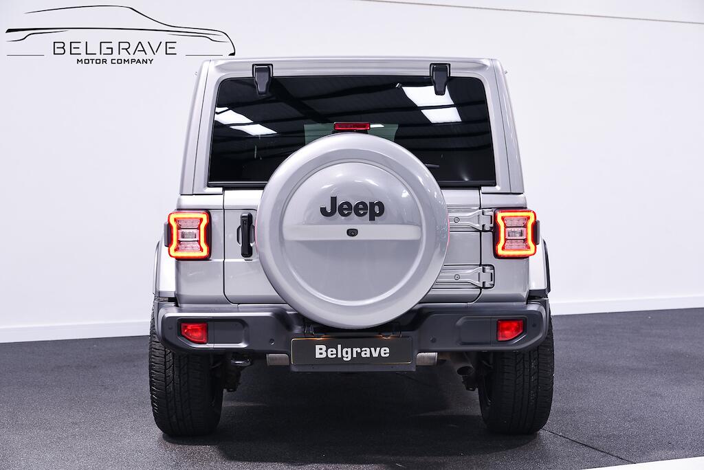 Jeep Wrangler - Image 6