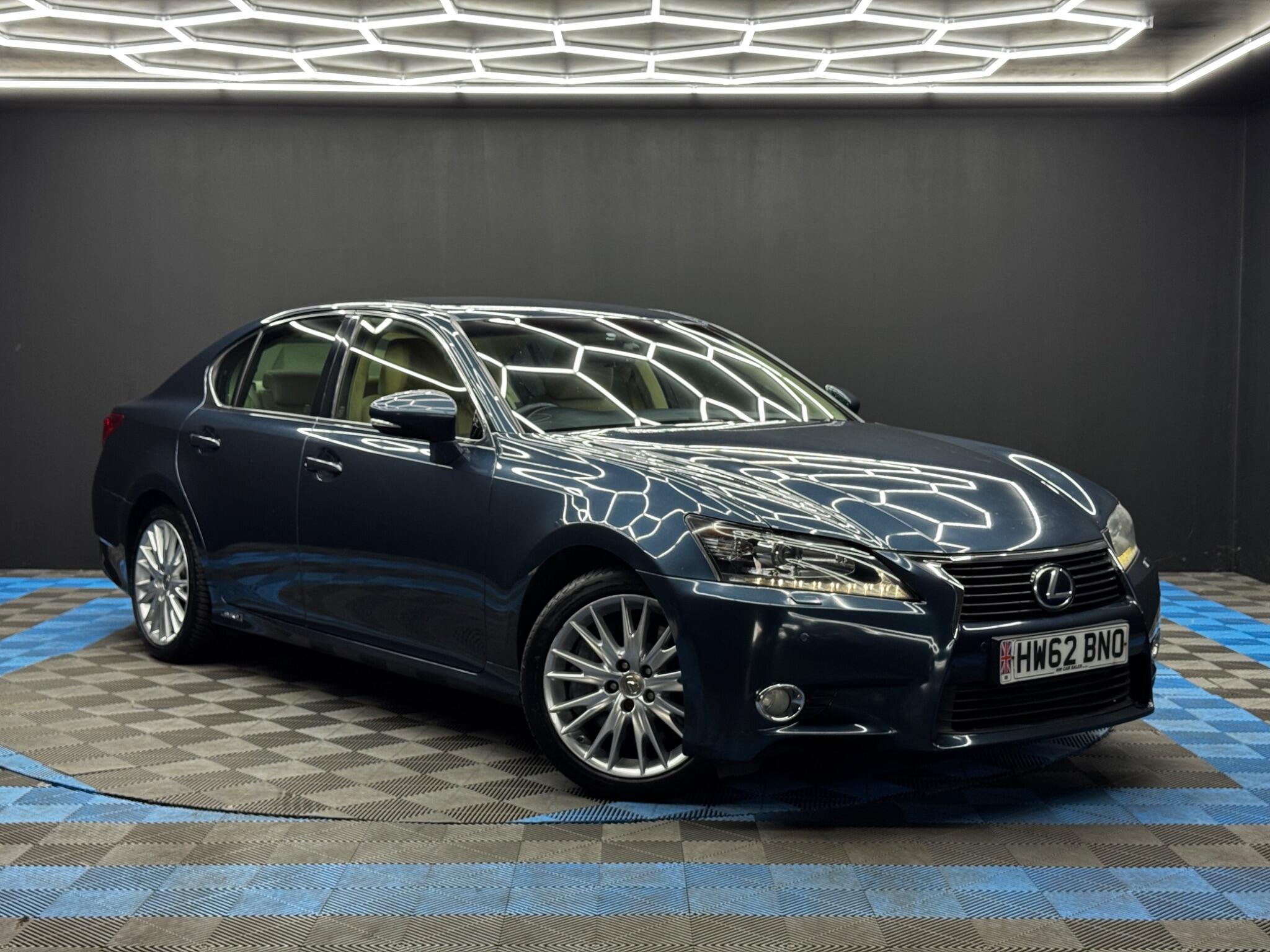 Lexus GS