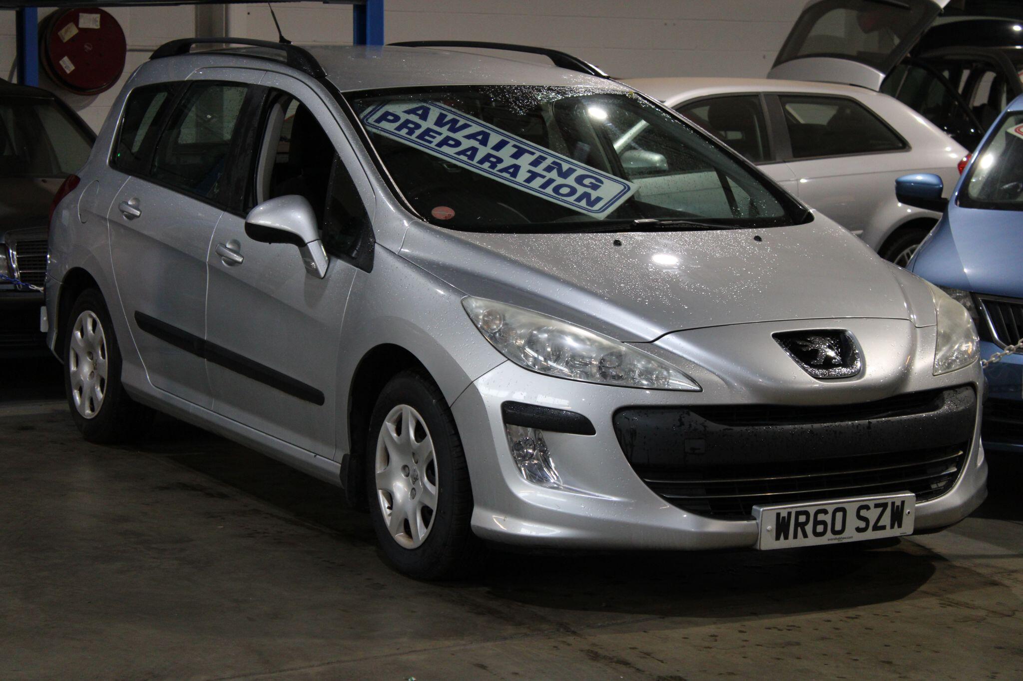 Peugeot 308 SW