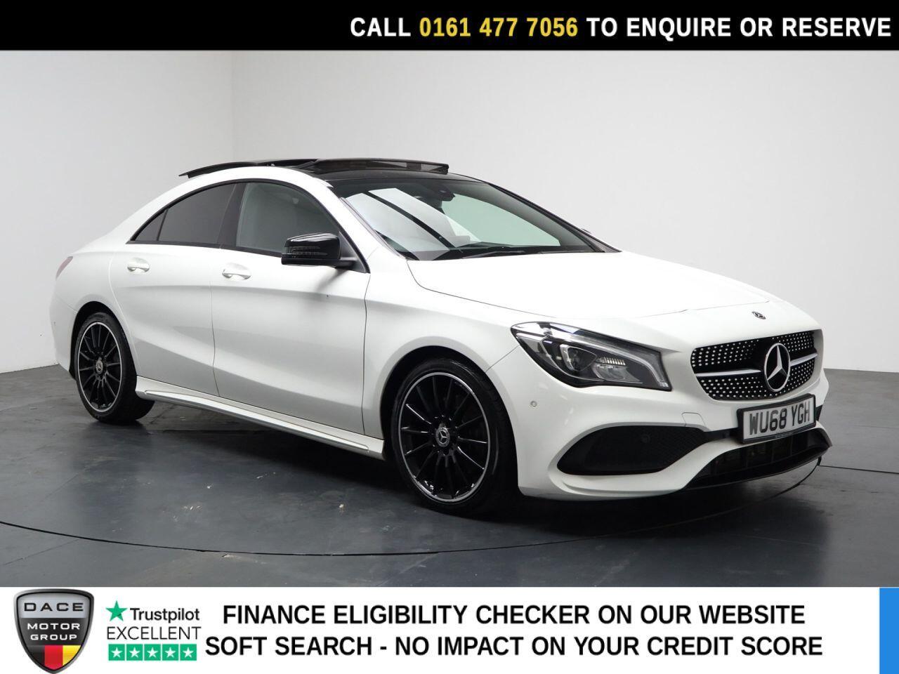 Mercedes-benz CLA