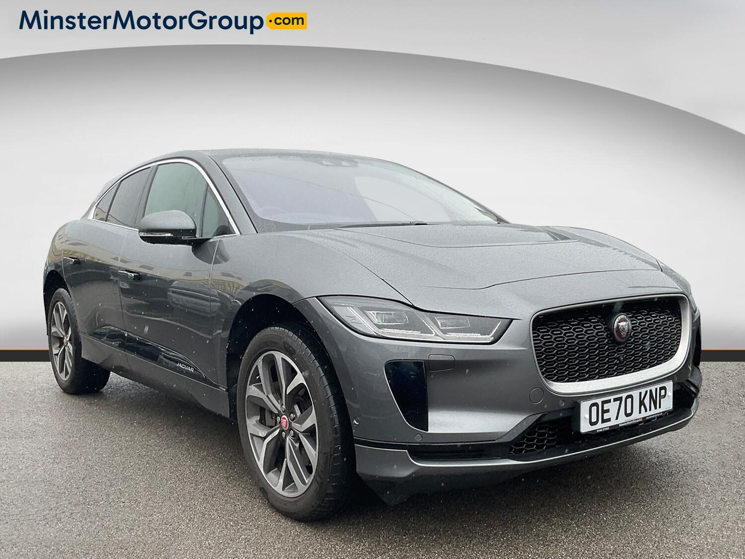 Jaguar I-Pace