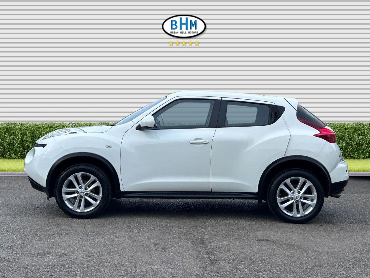 Nissan Juke - Image 10