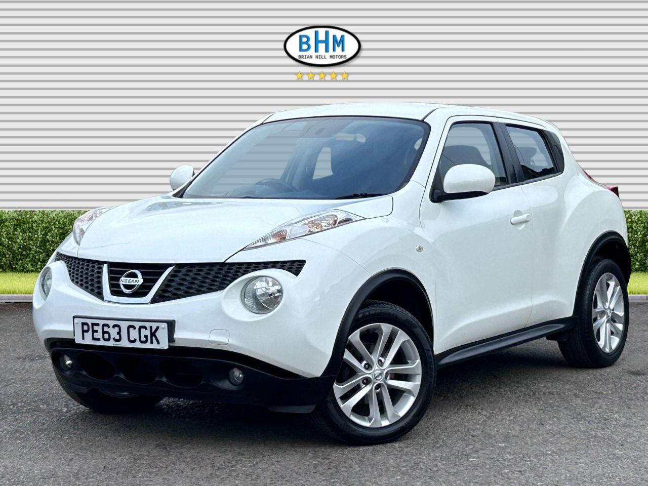 Nissan Juke - Image 11