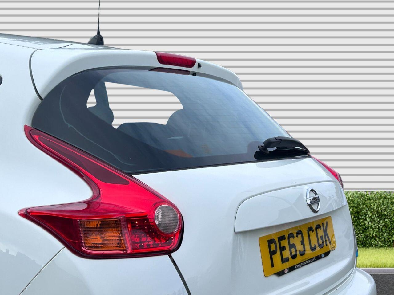 Nissan Juke - Image 20