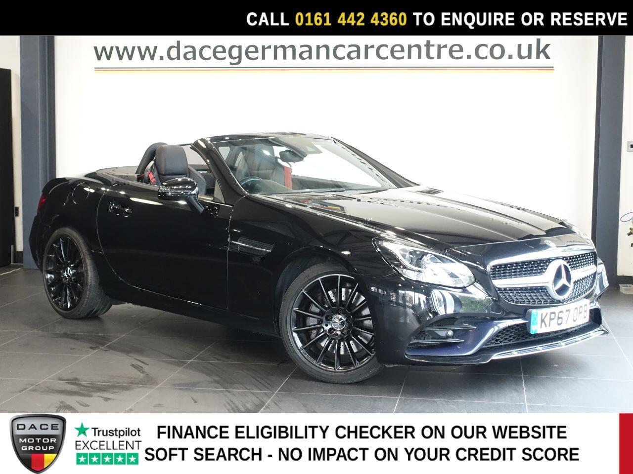 Mercedes SLC