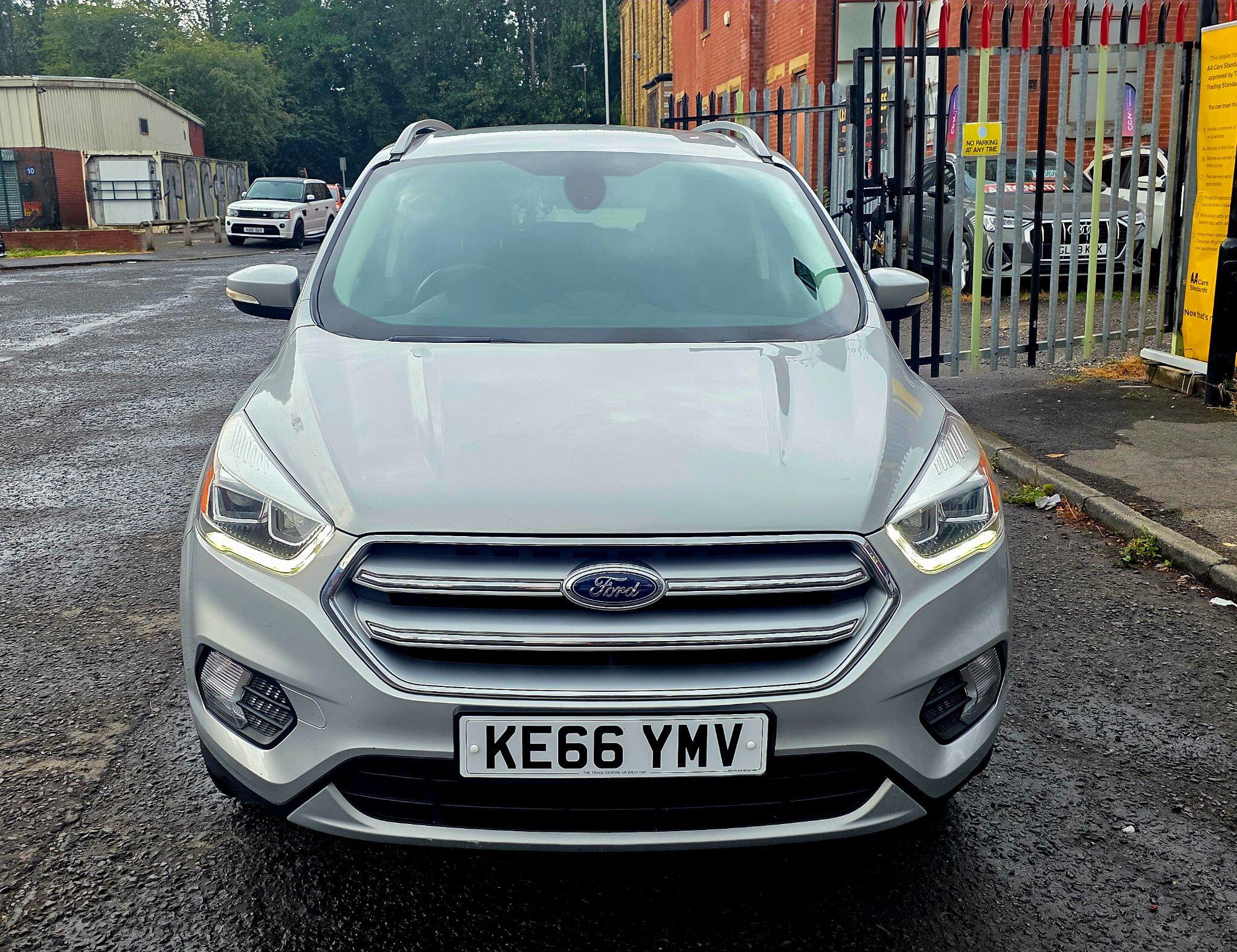 Ford Kuga - Image 3
