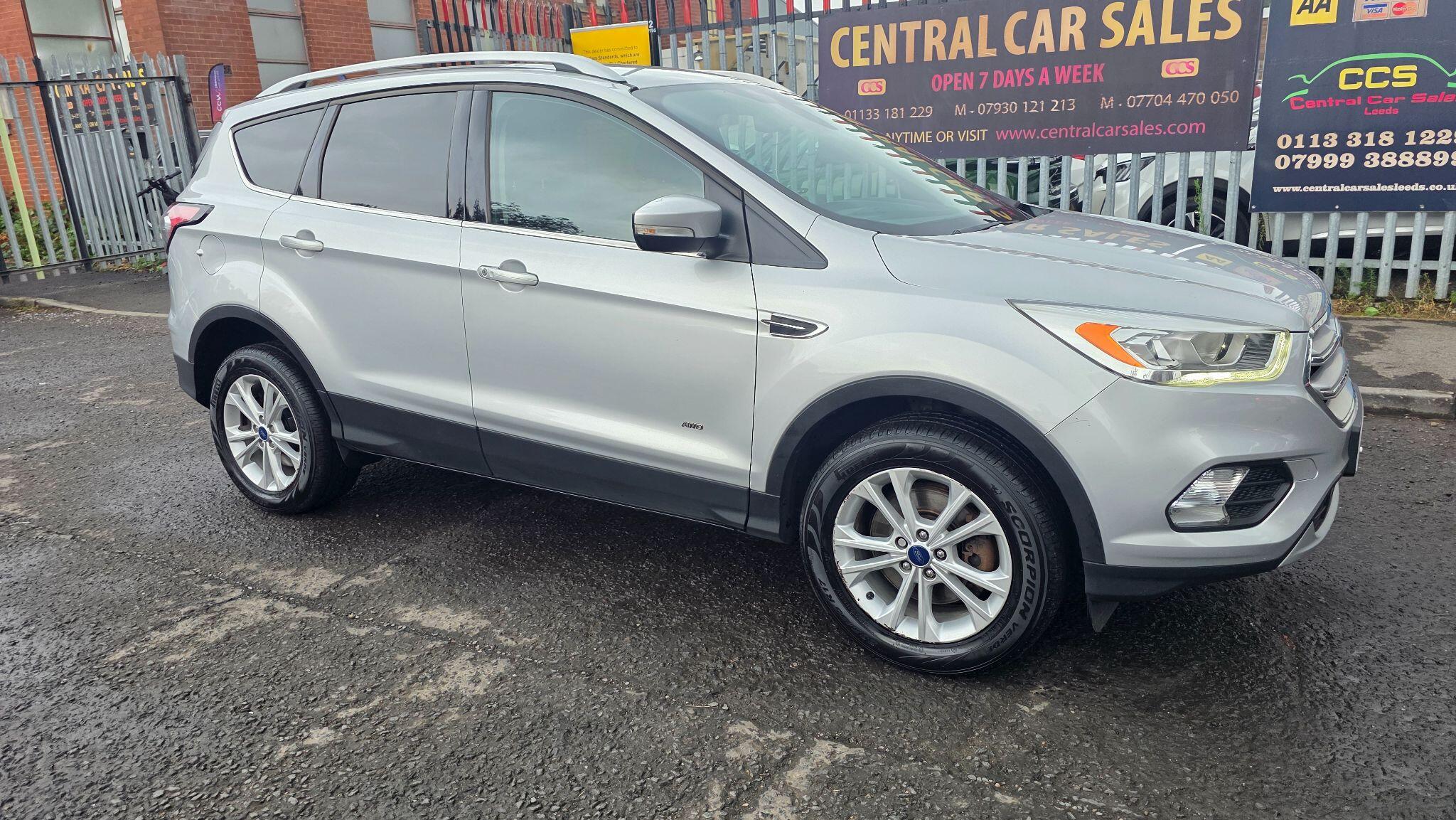 Ford Kuga - Image 4