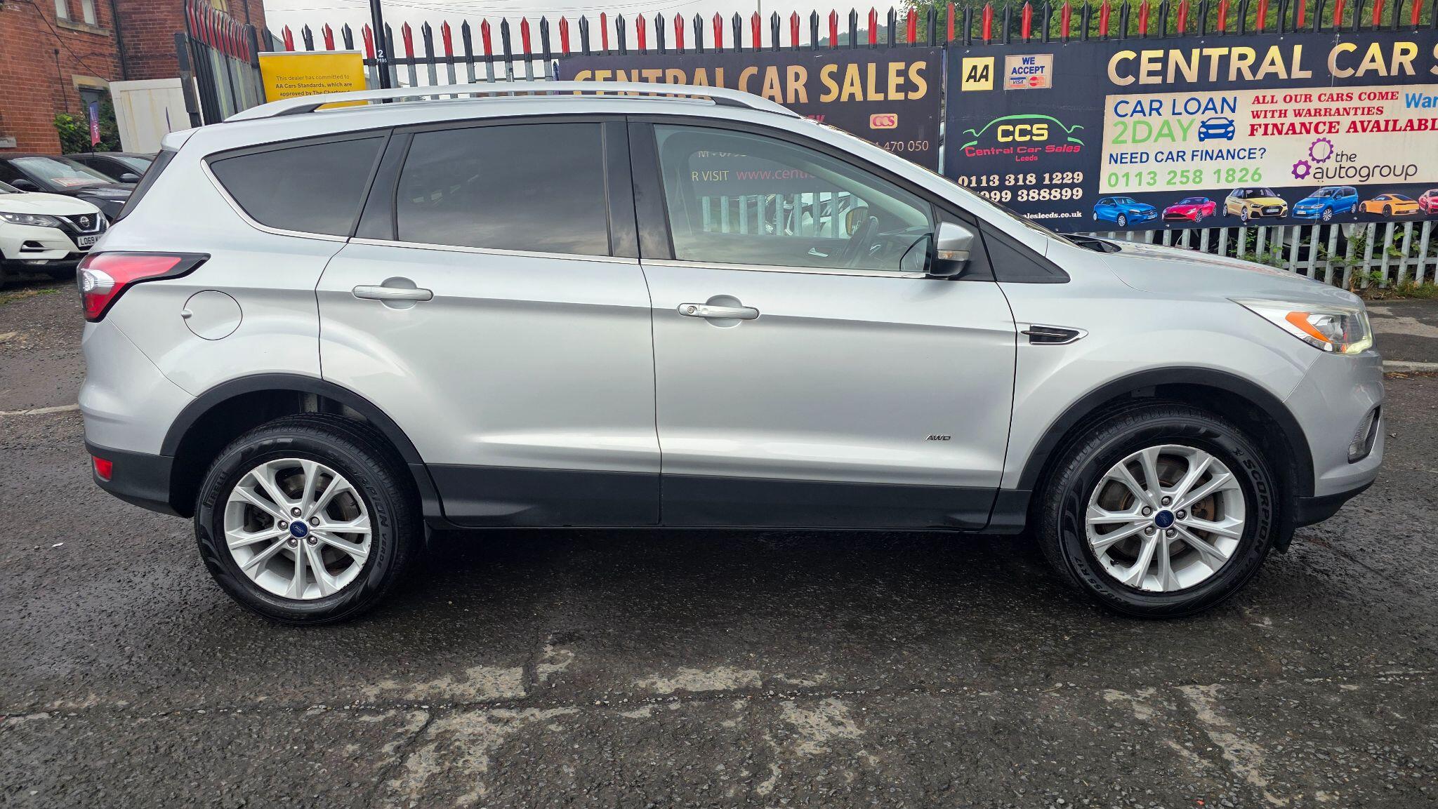 Ford Kuga - Image 7