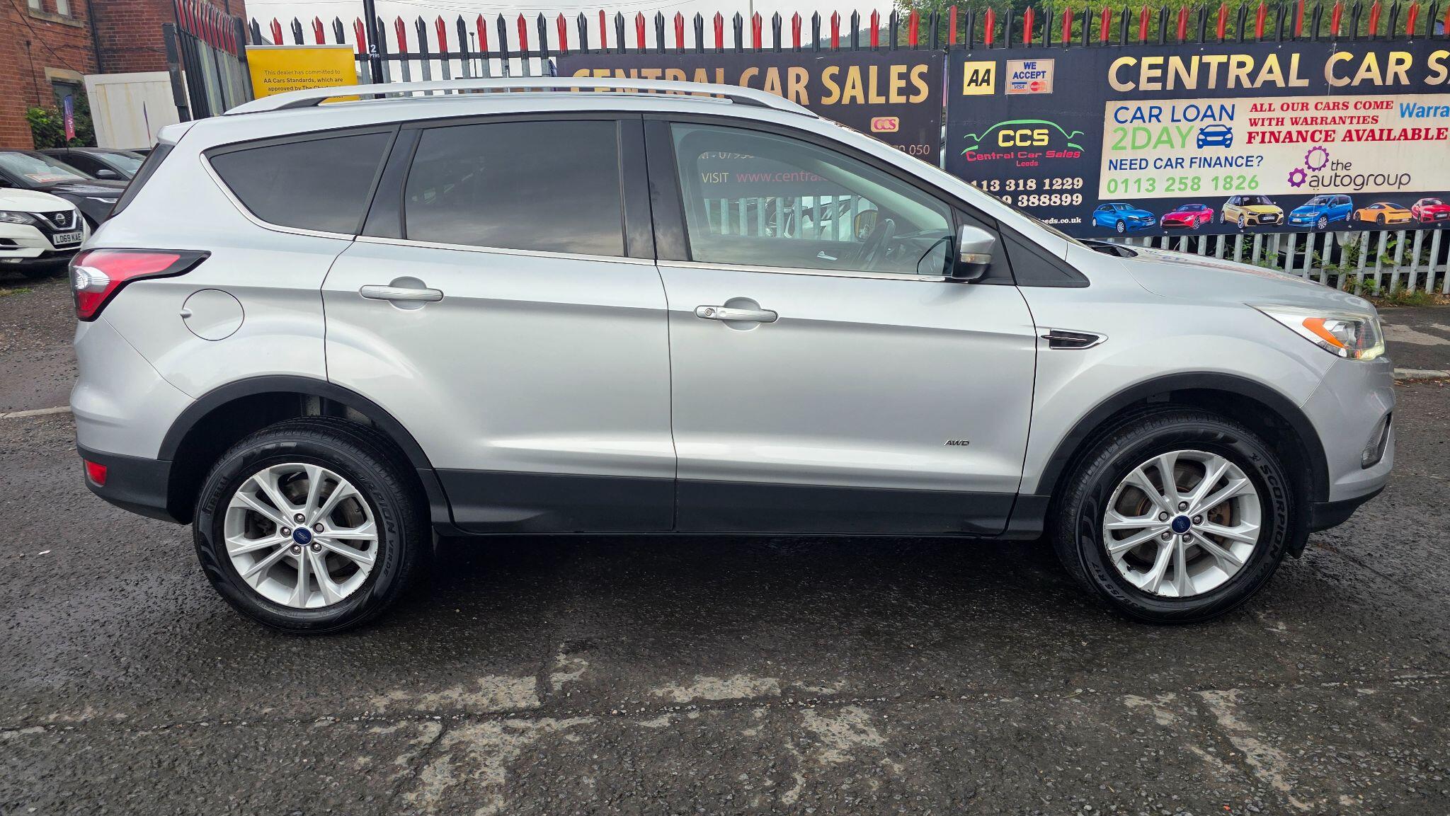Ford Kuga - Image 8