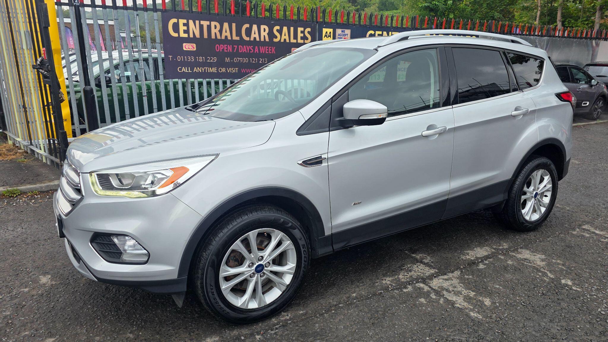 Ford Kuga - Image 20