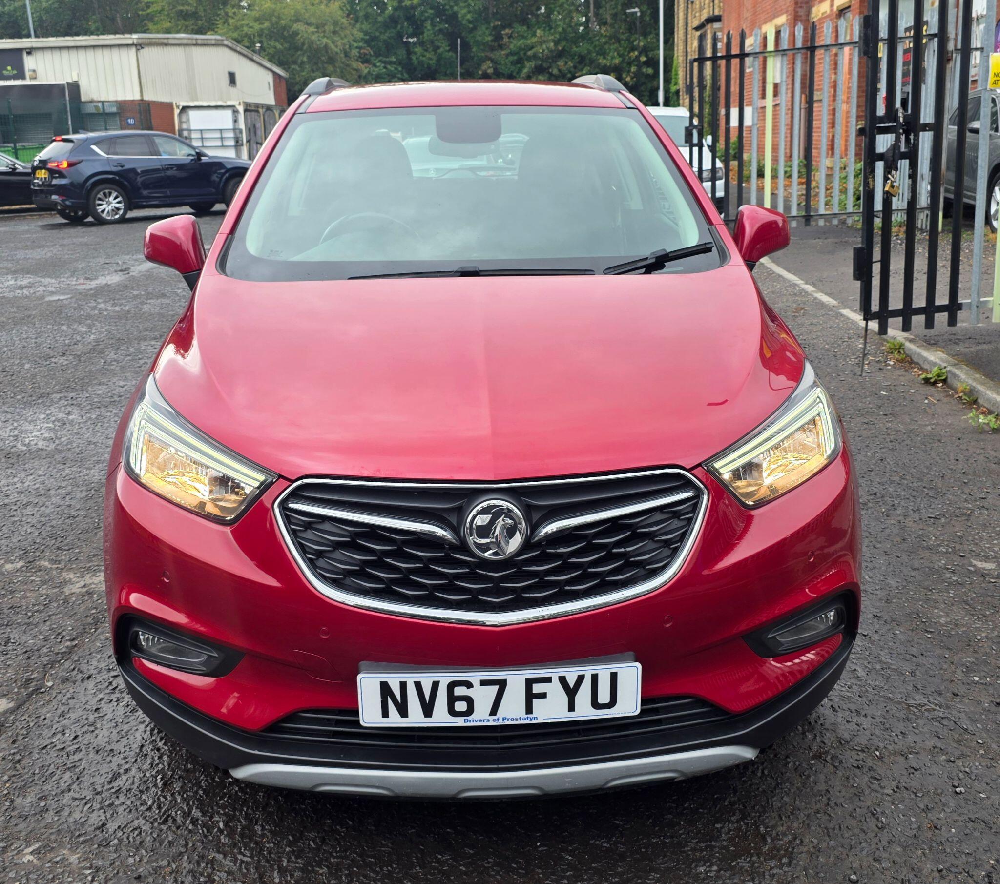 Vauxhall Mokka X - Image 3