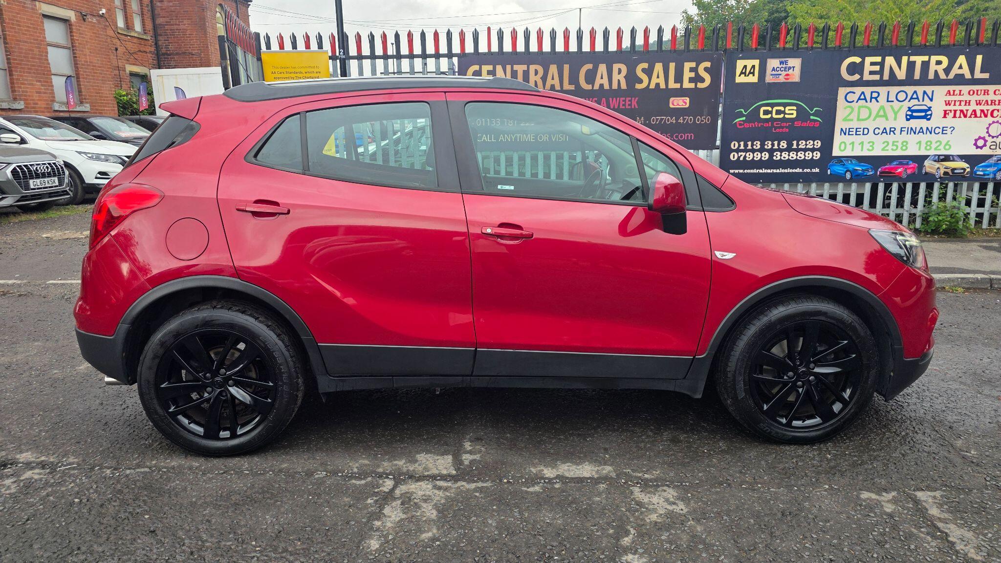 Vauxhall Mokka X - Image 7