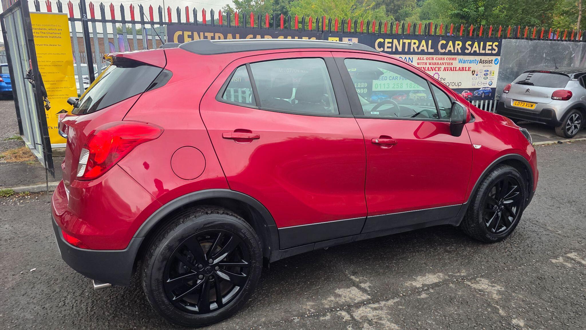 Vauxhall Mokka X - Image 10