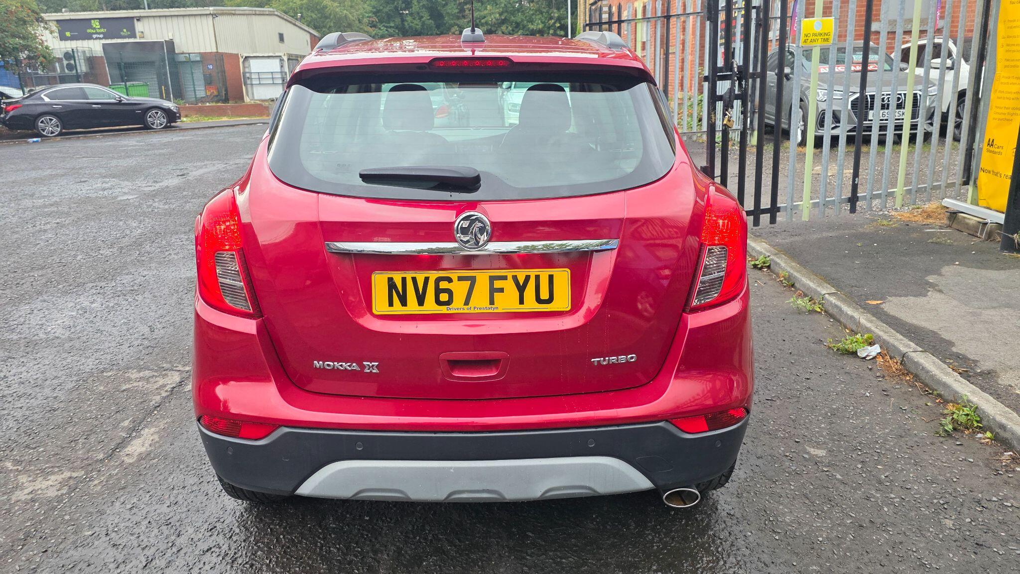 Vauxhall Mokka X - Image 13
