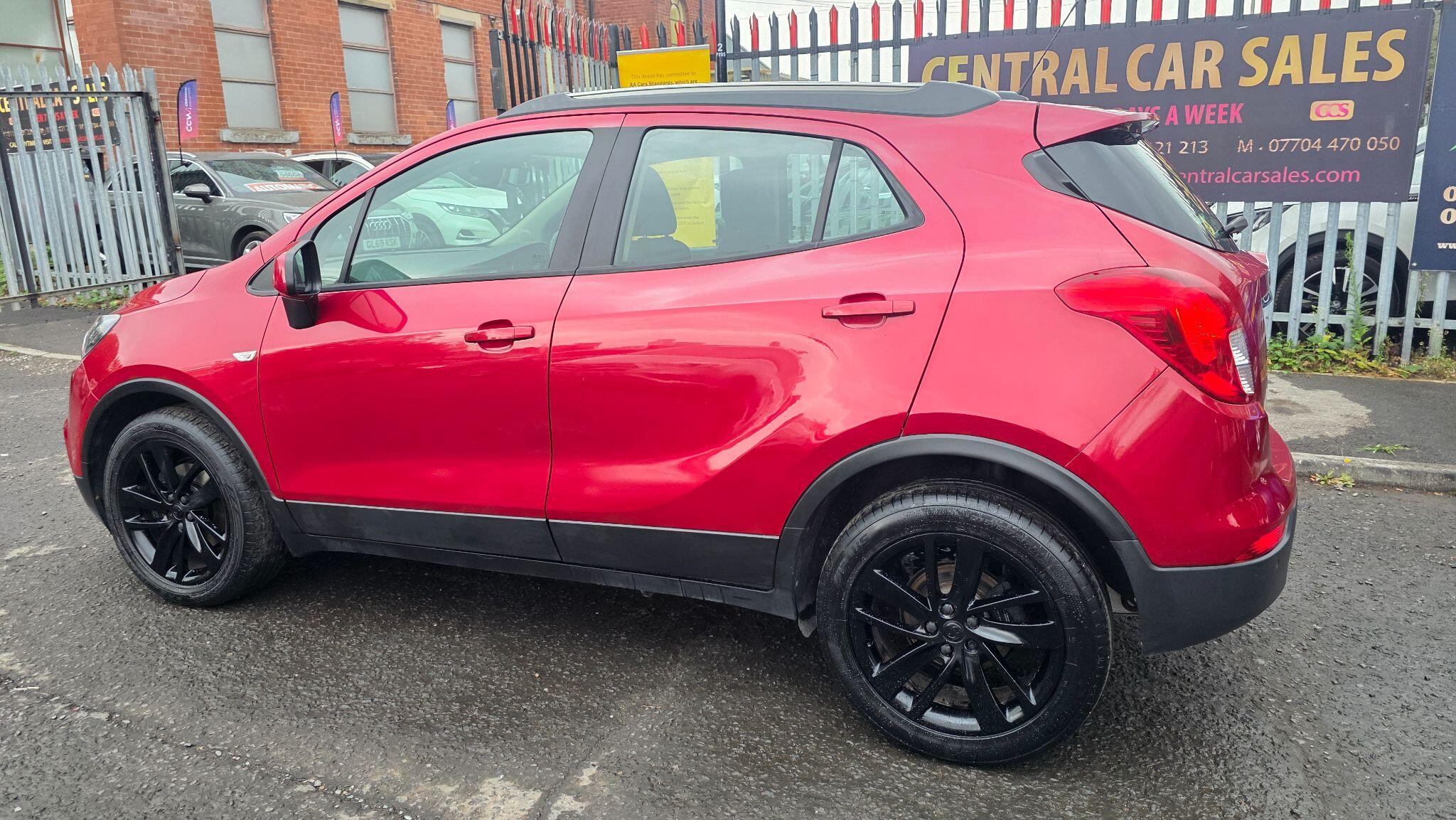 Vauxhall Mokka X - Image 14