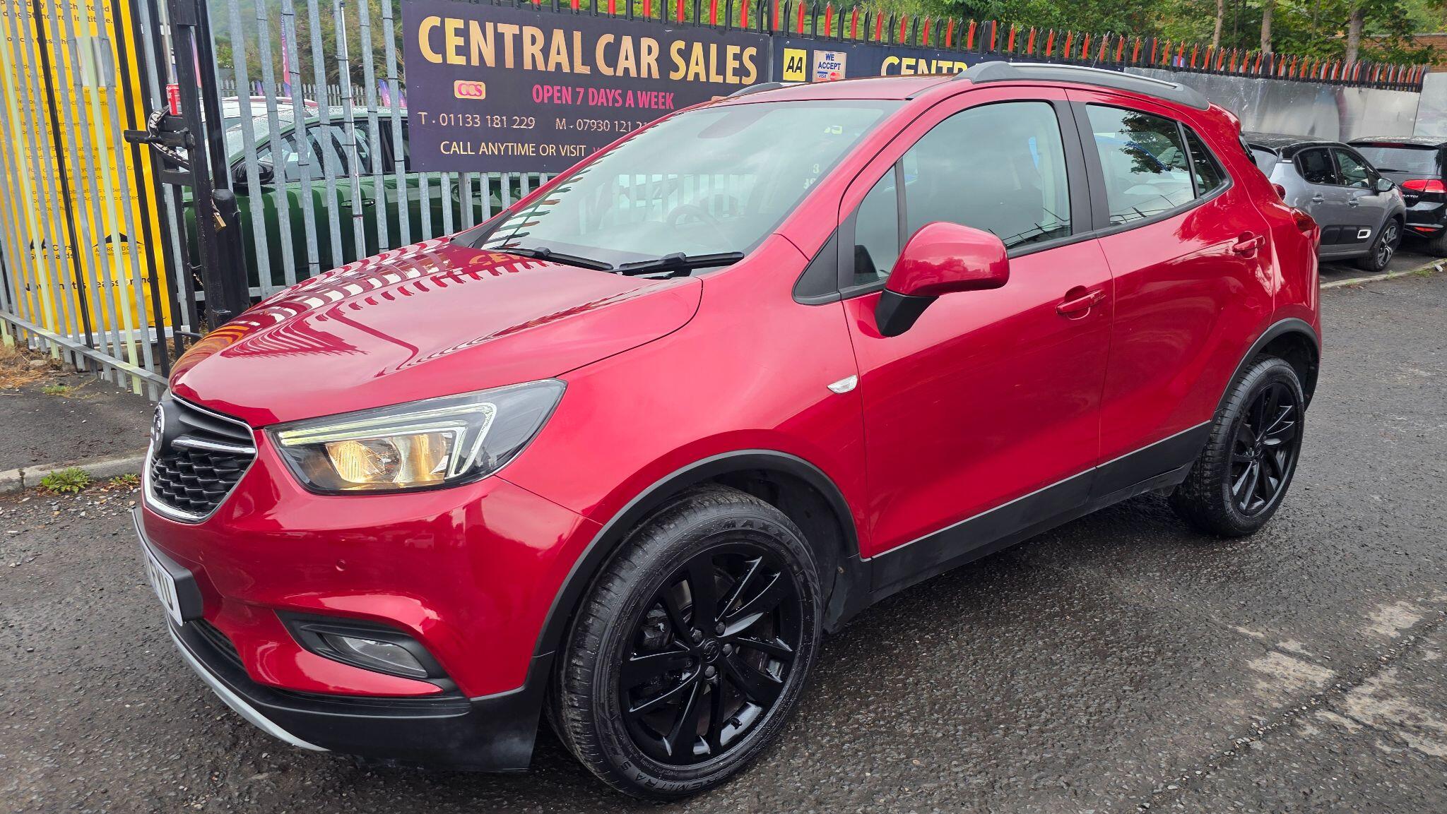 Vauxhall Mokka X - Image 20