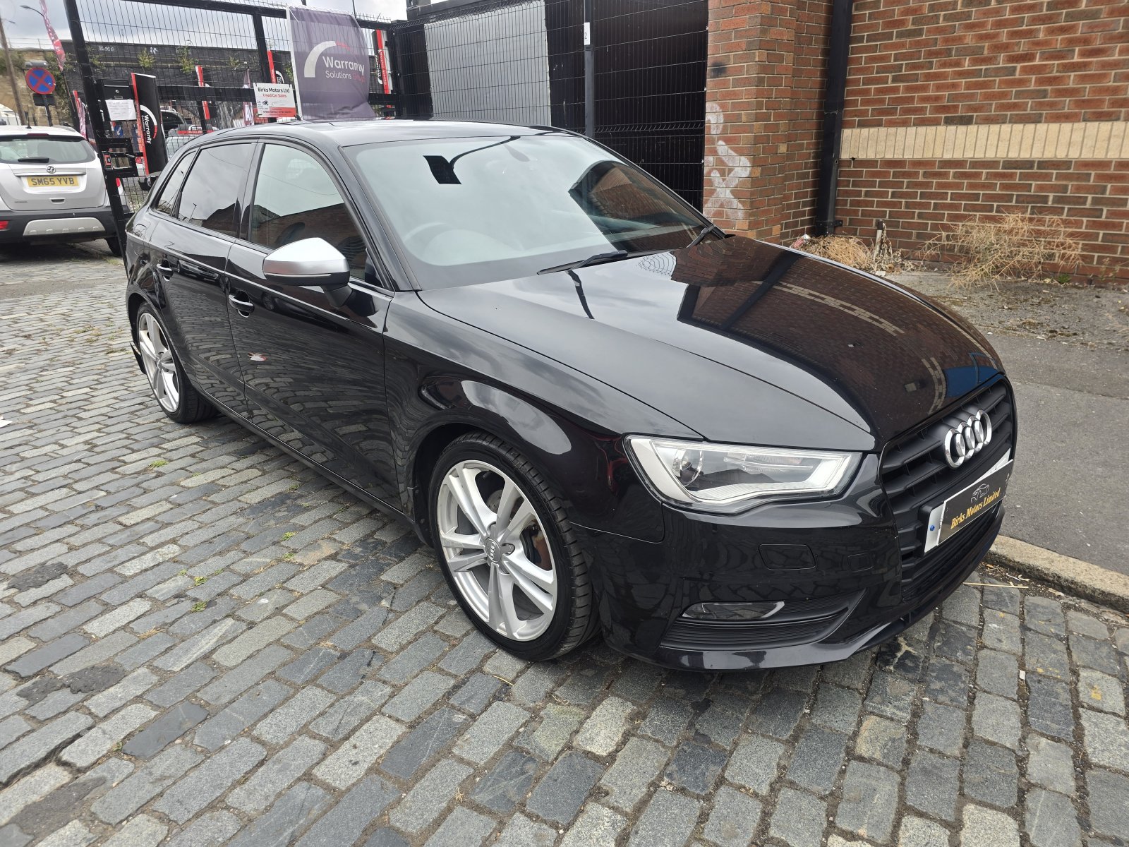Audi A3 - Image 4