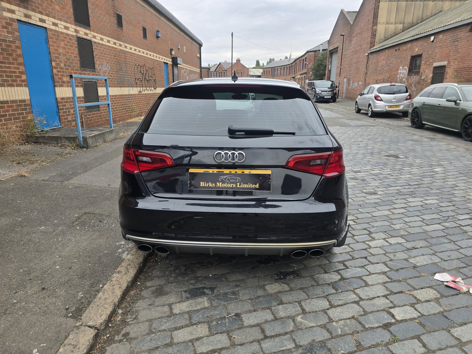 Audi A3 - Image 8