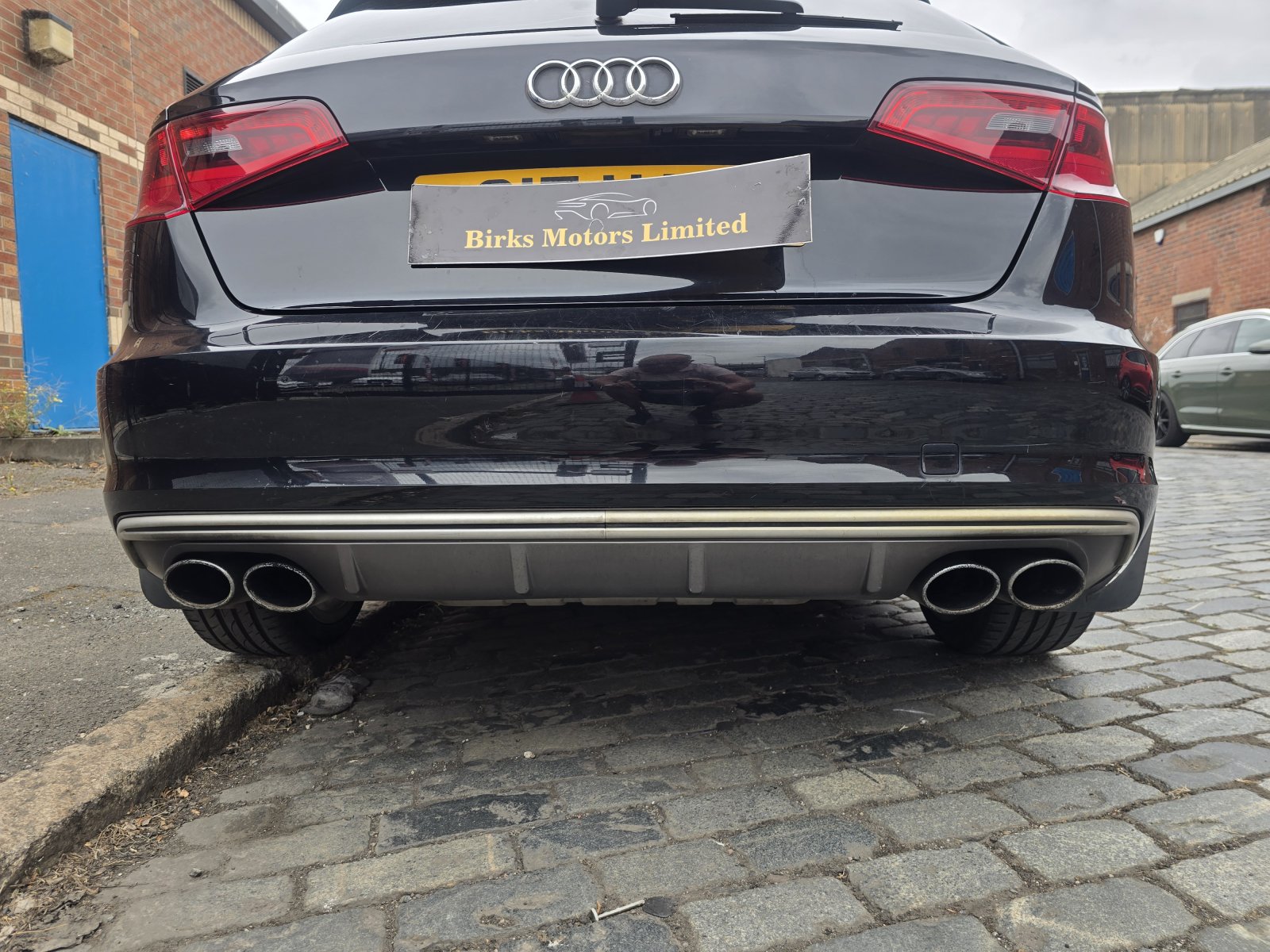 Audi A3 - Image 10