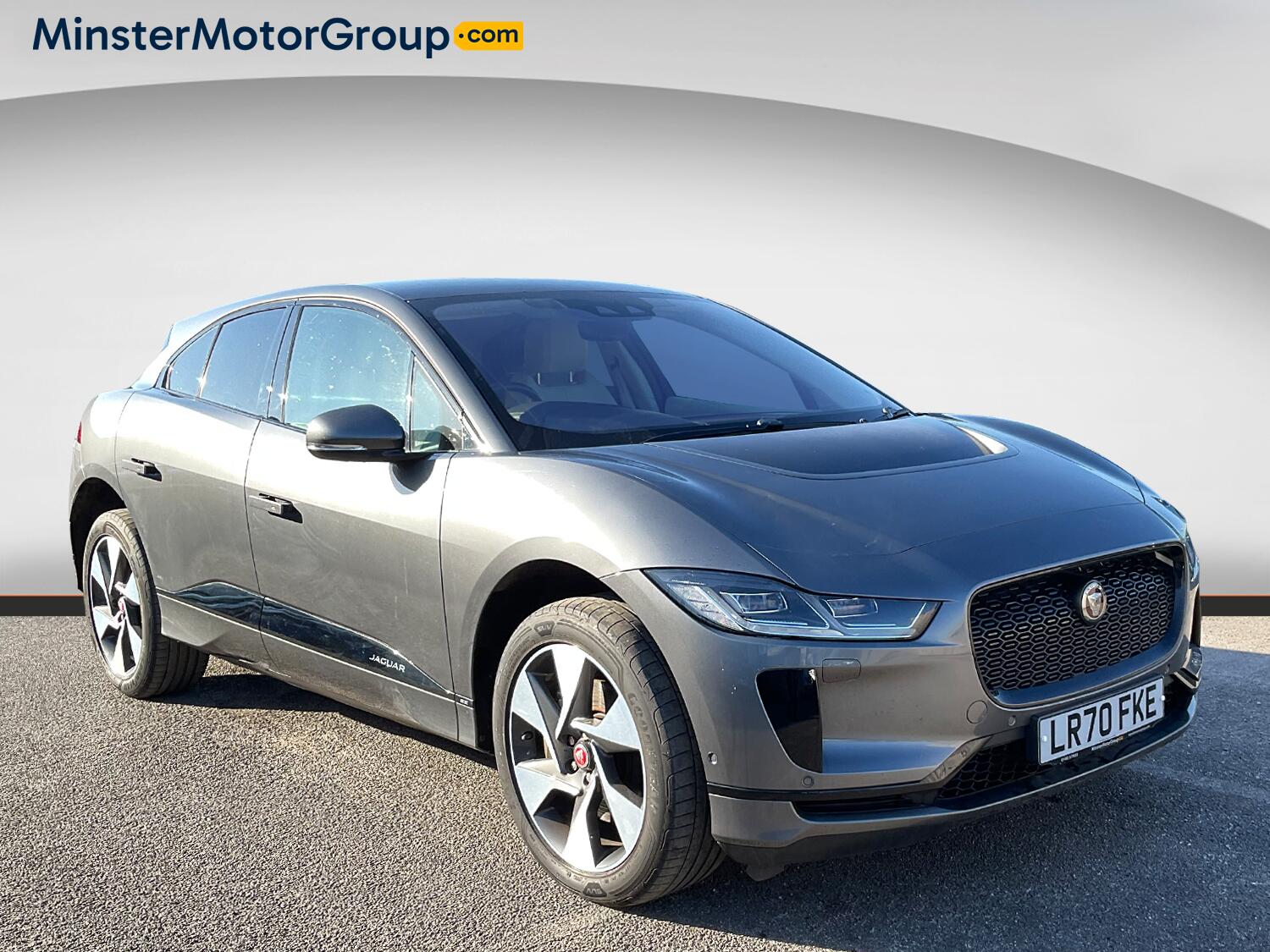 Jaguar I-Pace