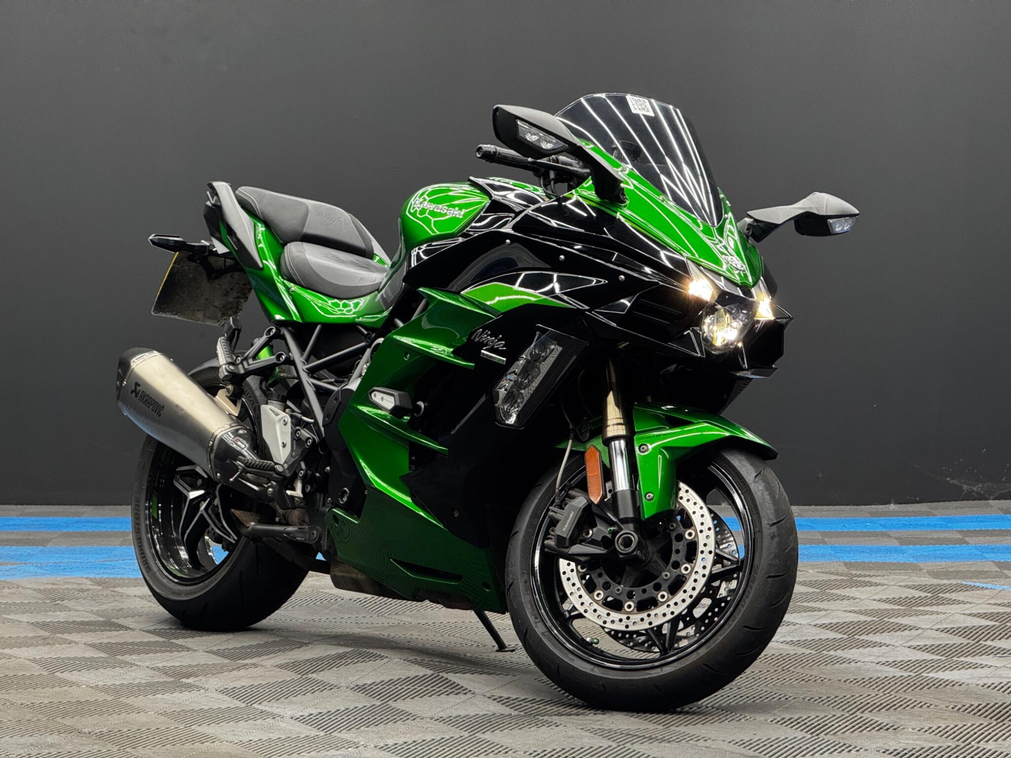 Kawasaki NINJA H2 SX