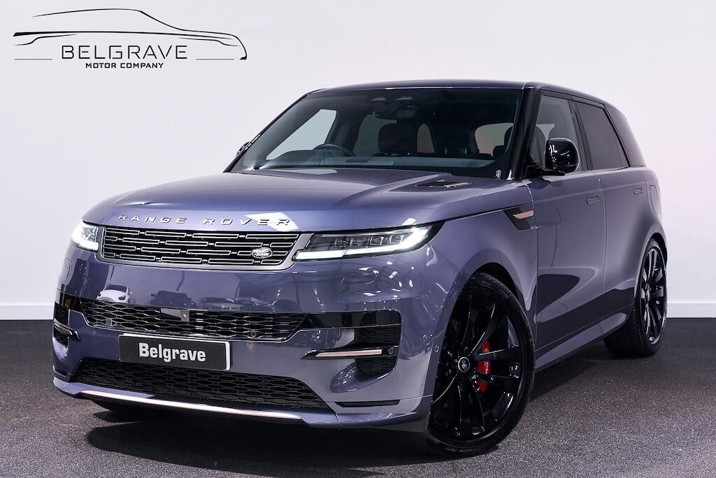 Land Rover RANGE ROVER SPORT - Image 2