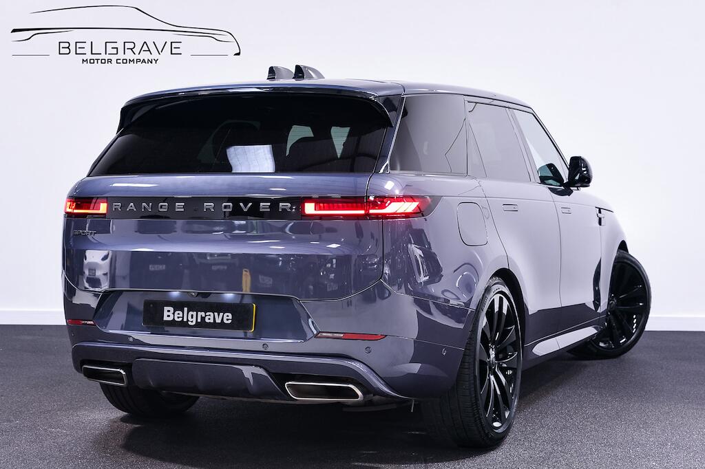 Land Rover RANGE ROVER SPORT - Image 5