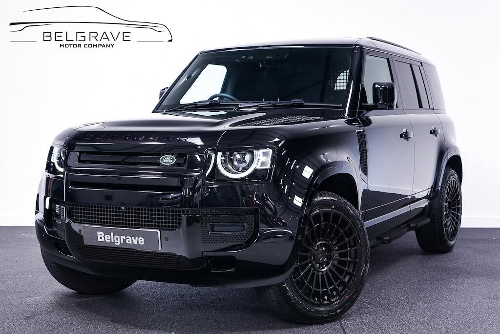 Land Rover Defender 110 - Image 2