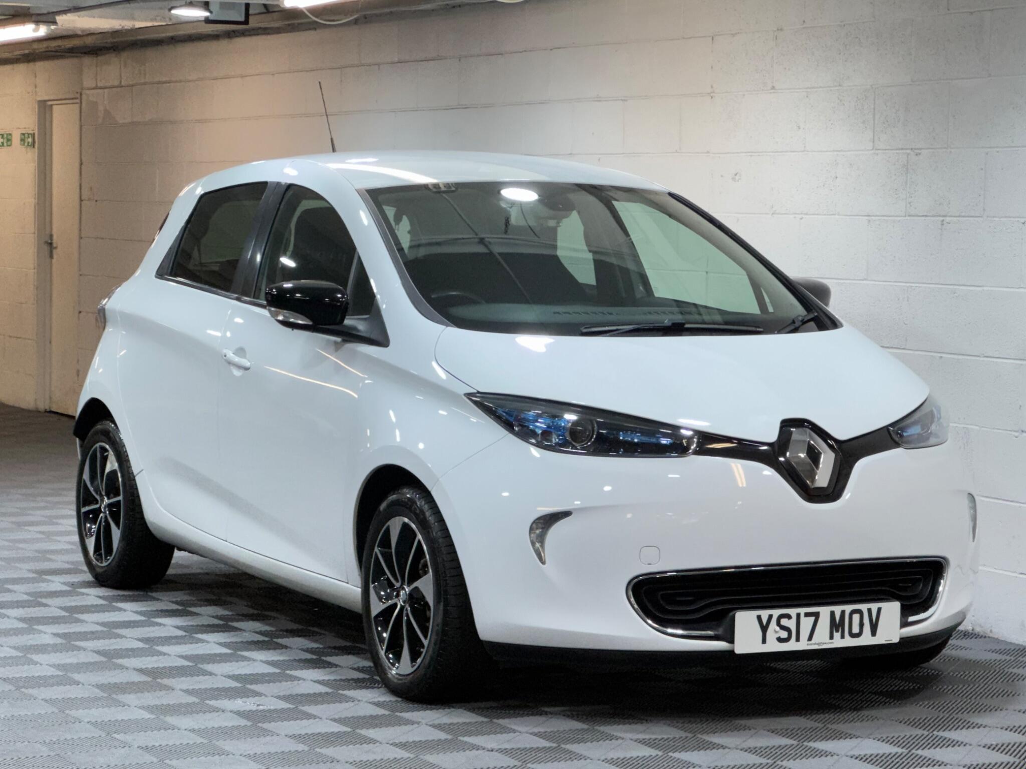 Renault Zoe
