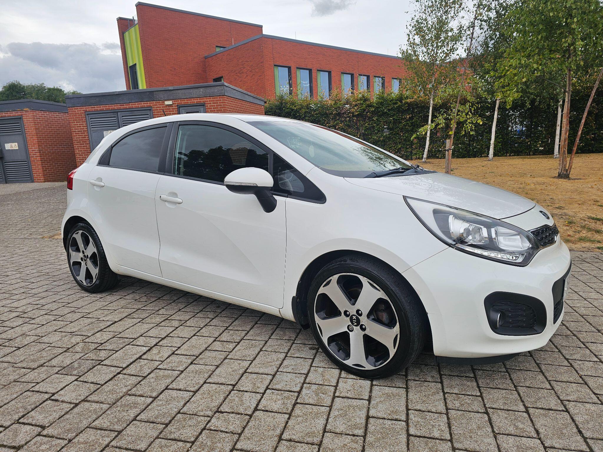 Kia Rio - Image 4