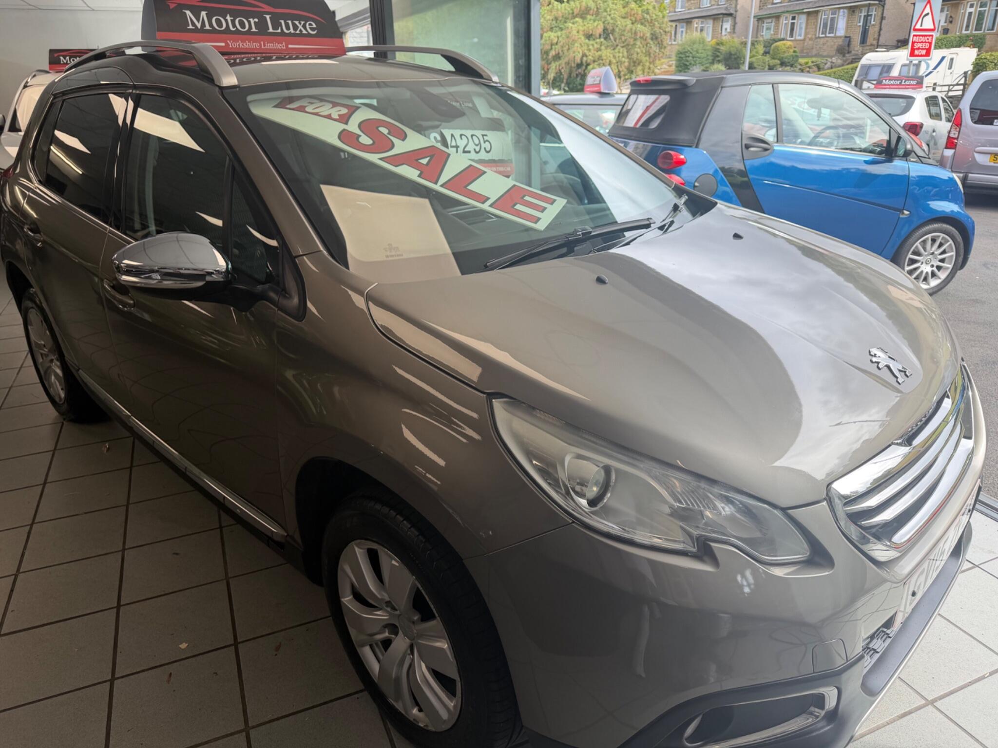 Peugeot 2008
