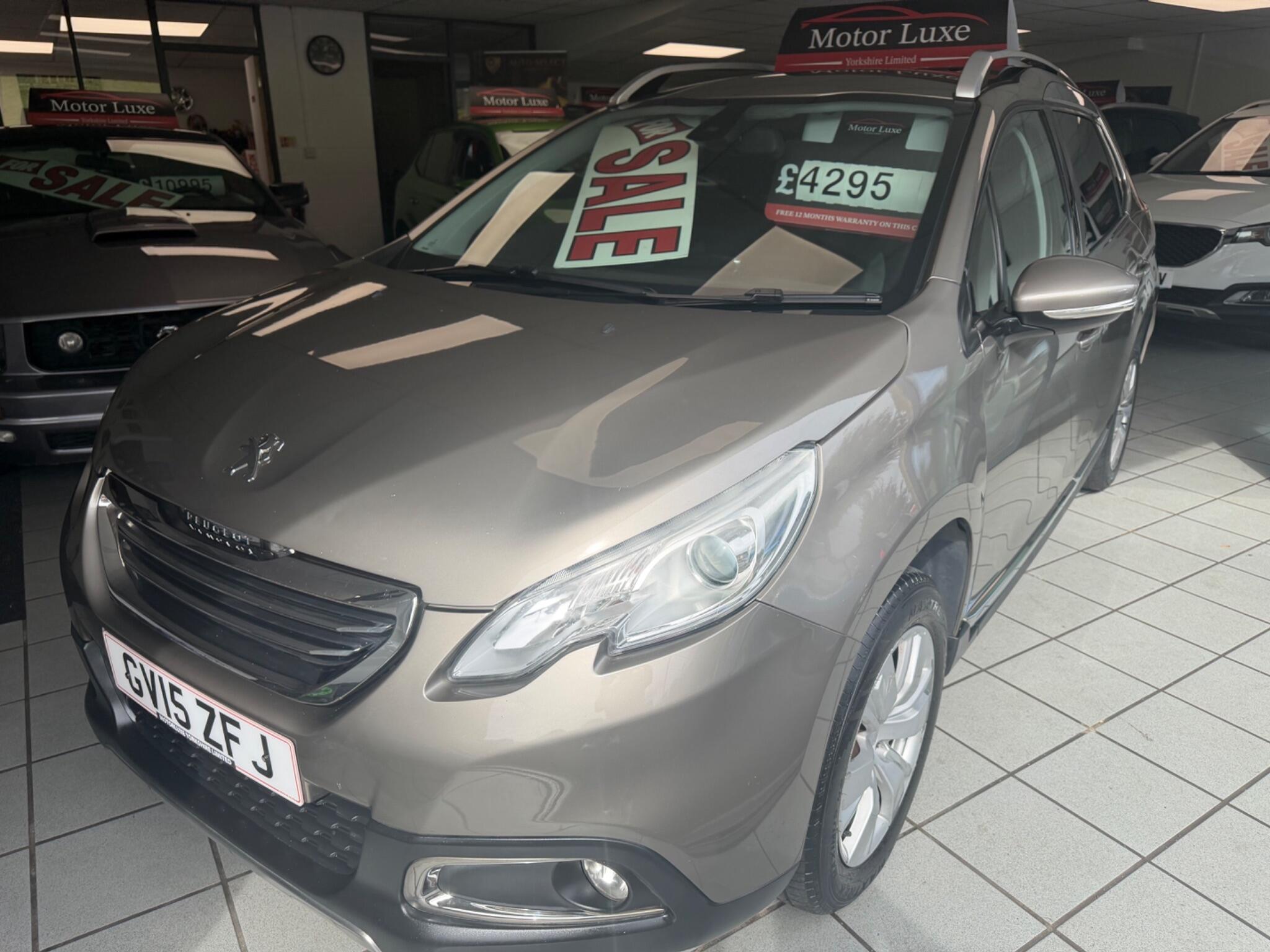 Peugeot 2008 - Image 4