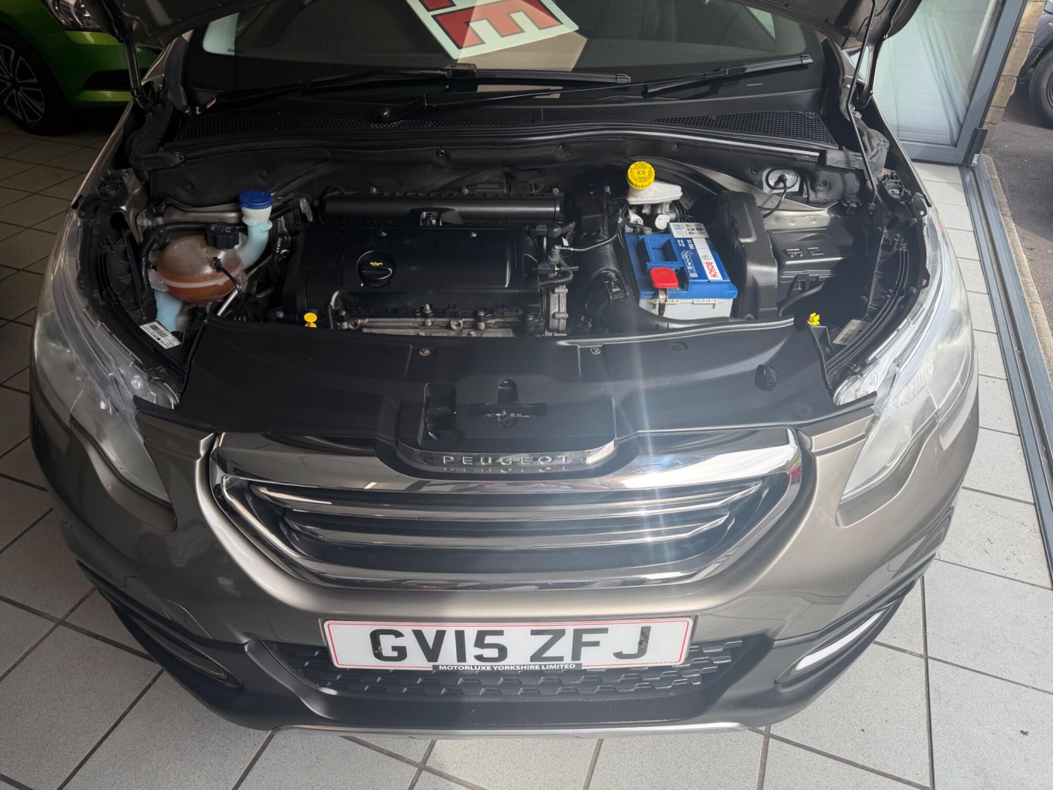 Peugeot 2008 - Image 20
