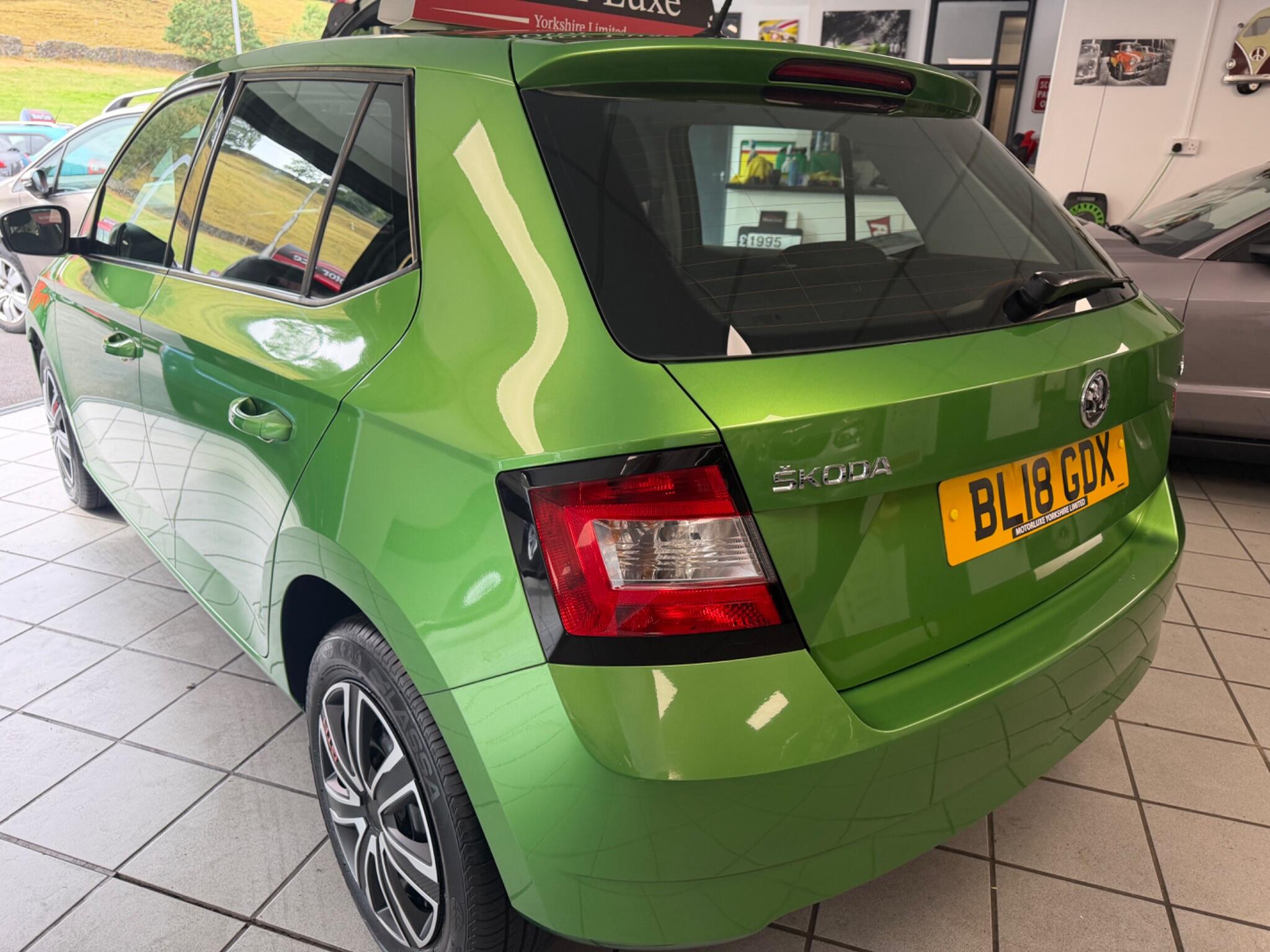 Skoda Fabia - Image 4