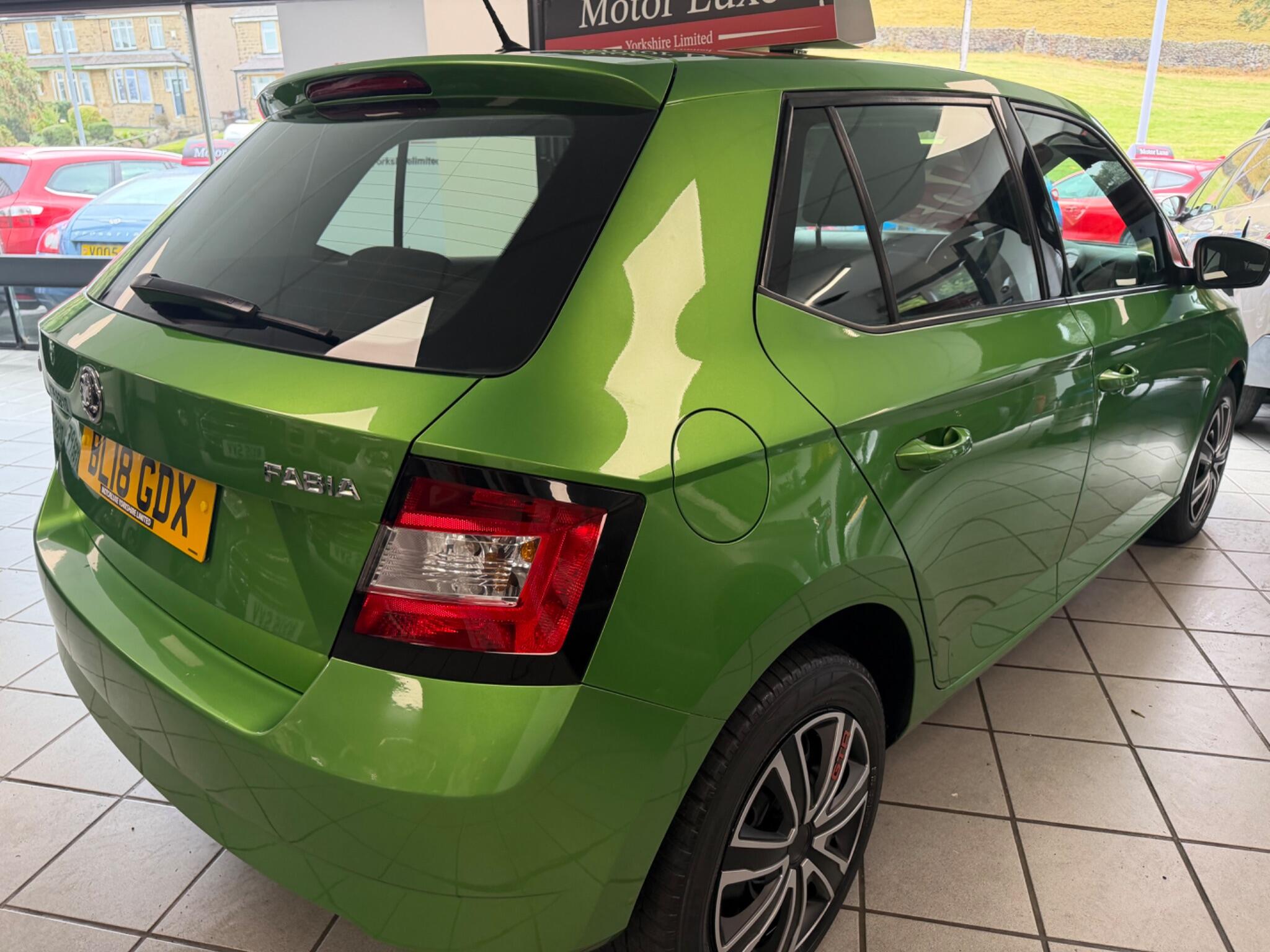 Skoda Fabia - Image 5