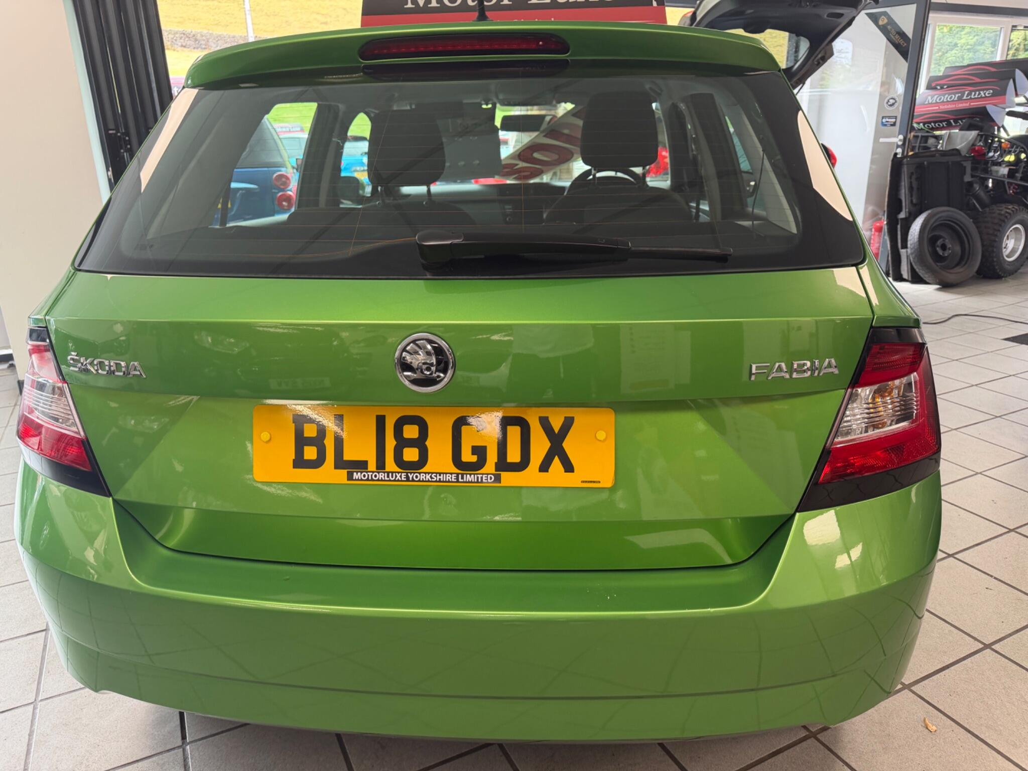 Skoda Fabia - Image 6