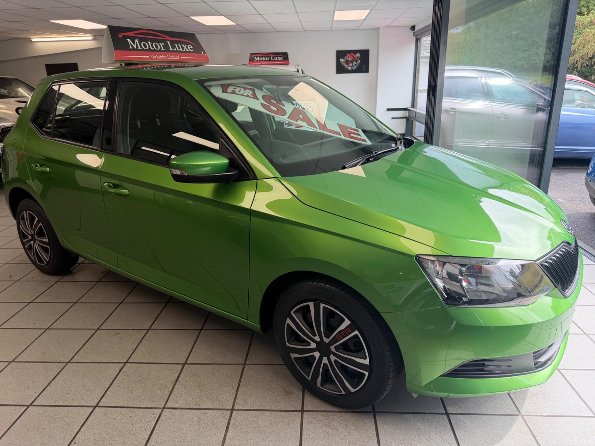 Skoda Fabia - Image 11