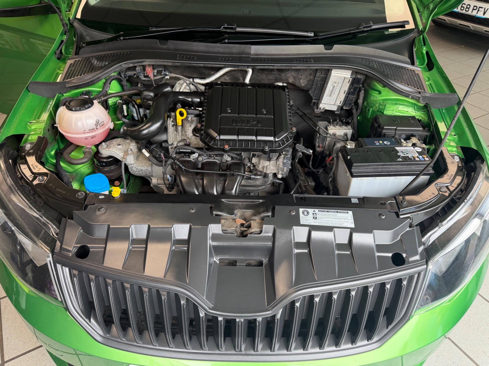 Skoda Fabia - Image 14
