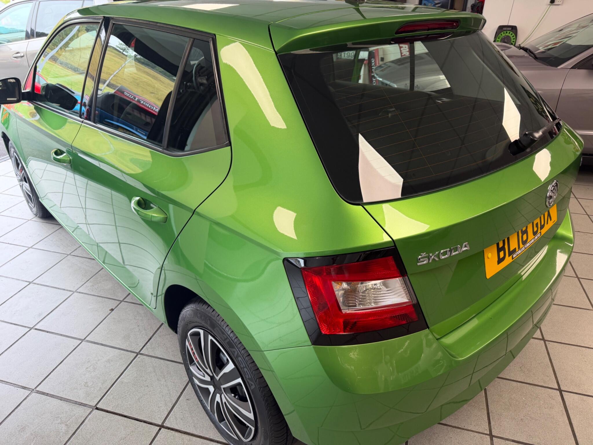 Skoda Fabia - Image 16