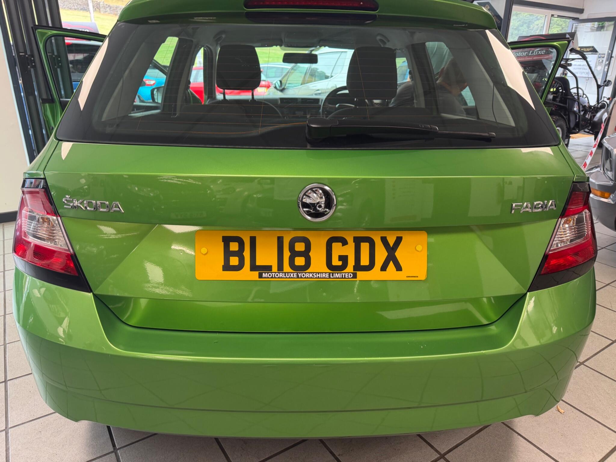 Skoda Fabia - Image 17