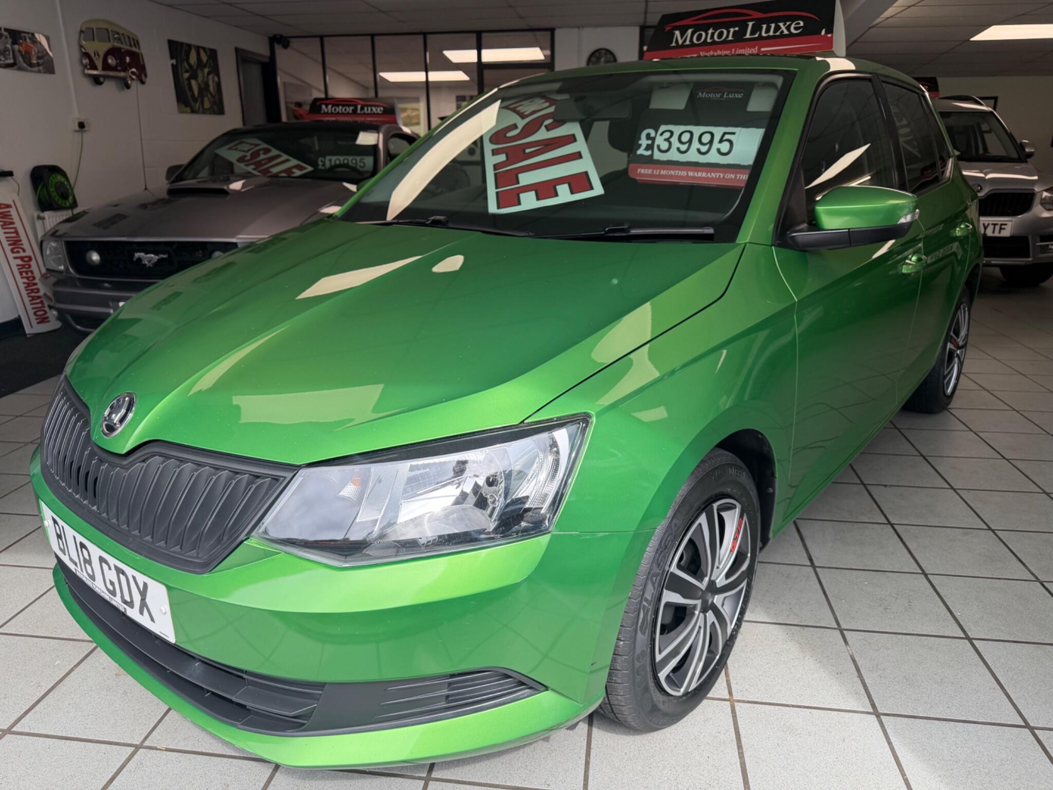 Skoda Fabia - Image 3