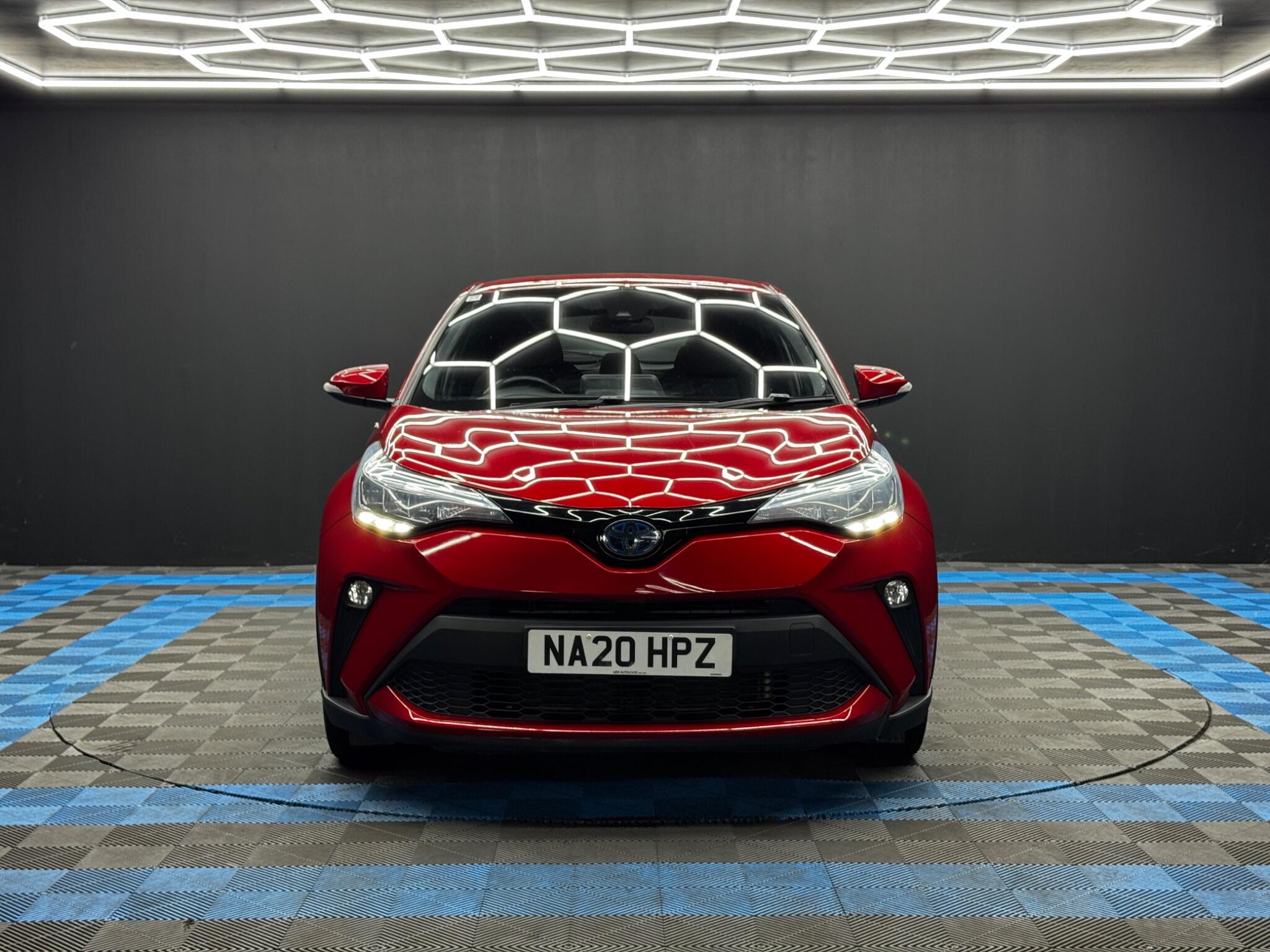 Toyota C-Hr - Image 2