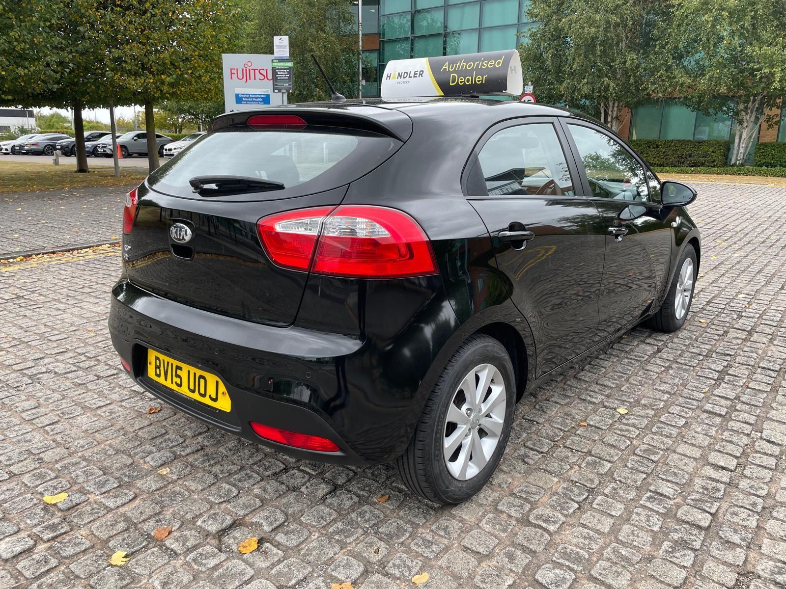 Kia Rio - Image 7